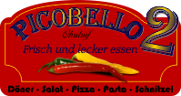 Picobello Ohrdruf - Frisch und lecker Essen - Döner Salat Pizza Pasta Schnitzel